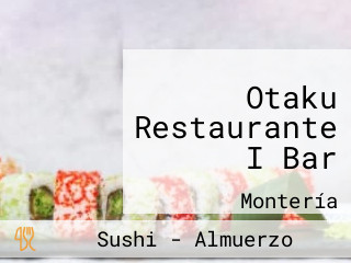 Otaku Restaurante I Bar