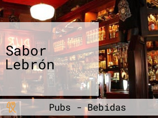 Sabor Lebrón