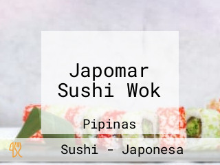 Japomar Sushi Wok