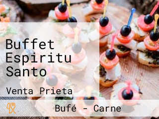 Buffet Espiritu Santo