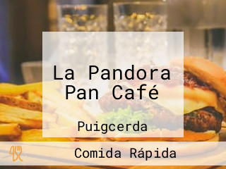 La Pandora Pan Café