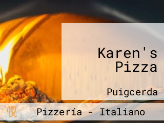 Karen's Pizza