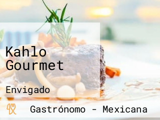 Kahlo Gourmet
