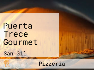 Puerta Trece Gourmet