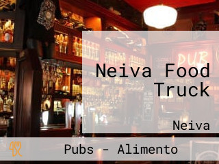 Neiva Food Truck