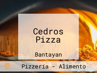 Cedros Pizza