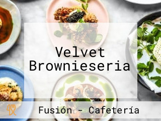 Velvet Brownieseria