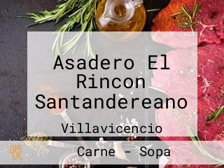 Asadero El Rincon Santandereano
