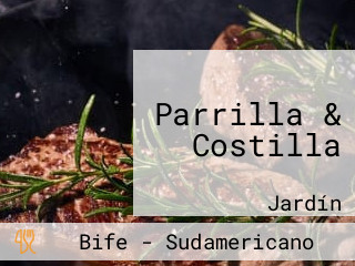 Parrilla & Costilla