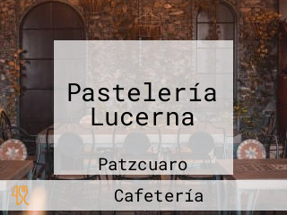 Pastelería Lucerna
