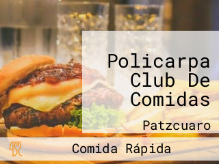 Policarpa Club De Comidas