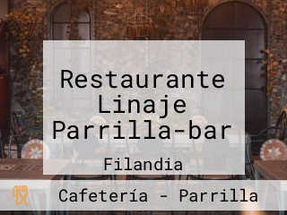 Restaurante Linaje Parrilla-bar