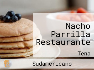 Nacho Parrilla Restaurante