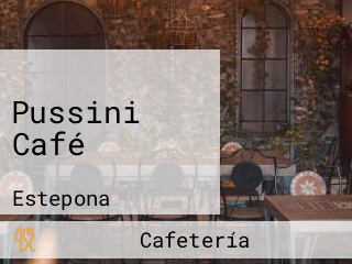 Pussini Café