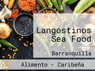 Langostinos Sea Food
