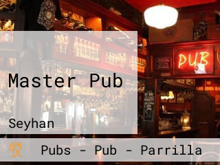 Master Pub