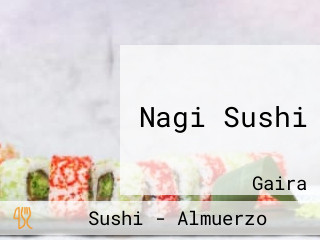Nagi Sushi