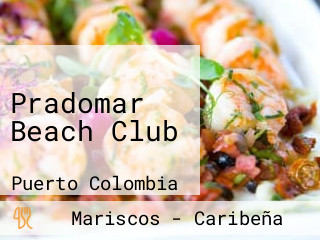 Pradomar Beach Club