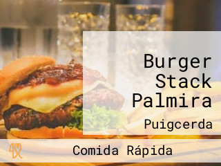 Burger Stack Palmira