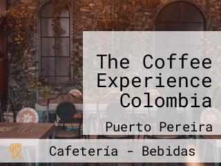 The Coffee Experience Colombia