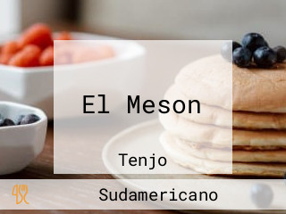 El Meson