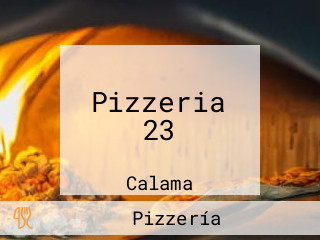 Pizzeria 23