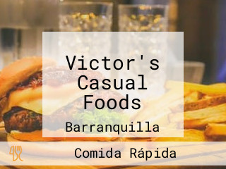 Victor's Casual Foods