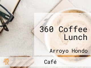 360 Coffee Lunch