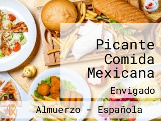 Picante Comida Mexicana