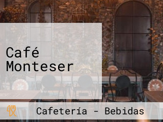 Café Monteser