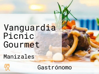 Vanguardia Picnic Gourmet