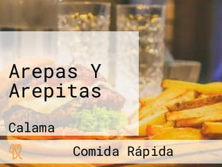 Arepas Y Arepitas