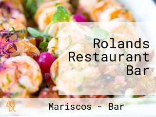 Rolands Restaurant Bar
