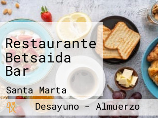 Restaurante Betsaida Bar