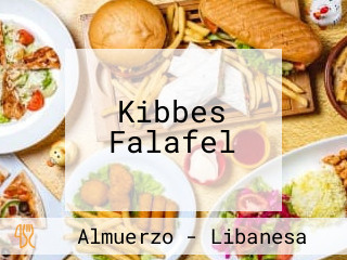 Kibbes Falafel