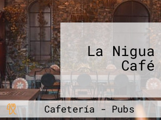 La Nigua Café