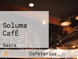 Soluma CafÉ