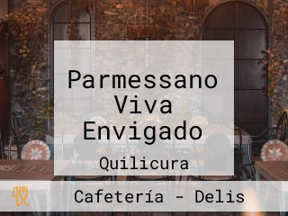 Parmessano Viva Envigado