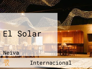 El Solar