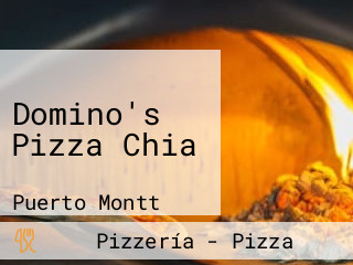 Domino's Pizza Chia