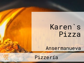 Karen`s Pizza