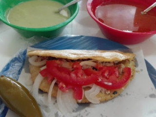 Tacos De Higado