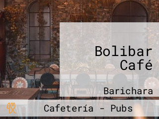 Bolibar Café