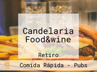 Candelaria Food&wine