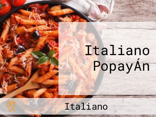 Italiano PopayÁn