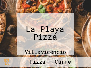 La Playa Pizza