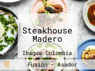 Steakhouse Madero