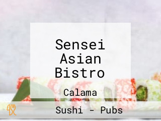 Sensei Asian Bistro