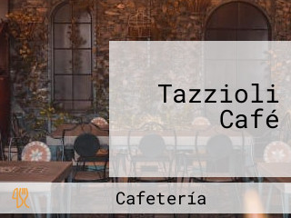 Tazzioli Café