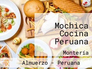 Mochica Cocina Peruana